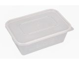 Premium Takeaway Food Containers With Lid 750ml / 25oz Pack of 250 - FC092 FC092 5060123318302